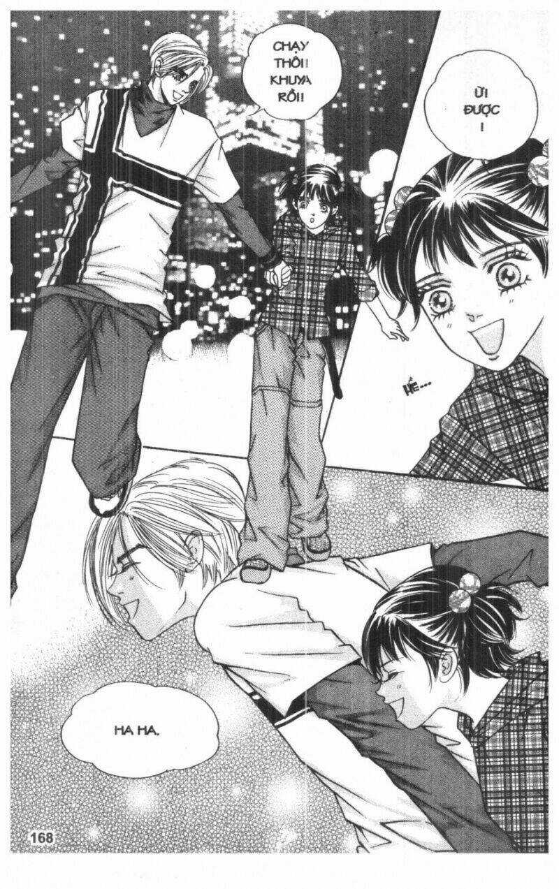 Ô La La Trớ Trêu - Chapter 3 - Trang 168