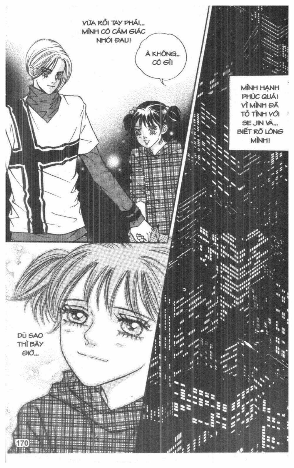 Ô La La Trớ Trêu - Chapter 3 - Trang 170