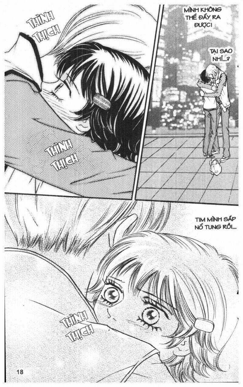 Ô La La Trớ Trêu - Chapter 3 - Trang 18