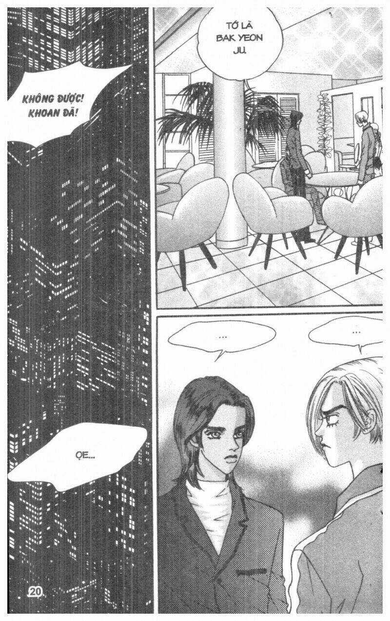 Ô La La Trớ Trêu - Chapter 3 - Trang 20