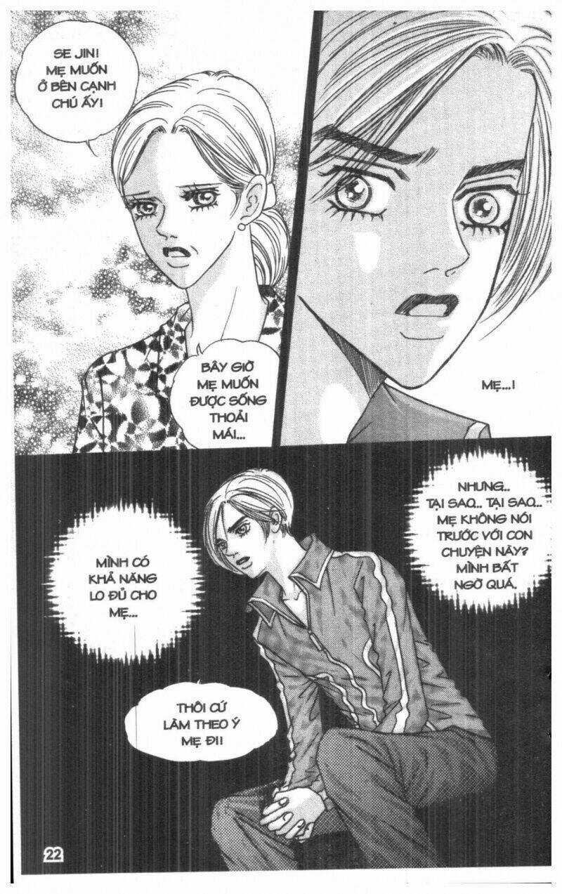 Ô La La Trớ Trêu - Chapter 3 - Trang 22