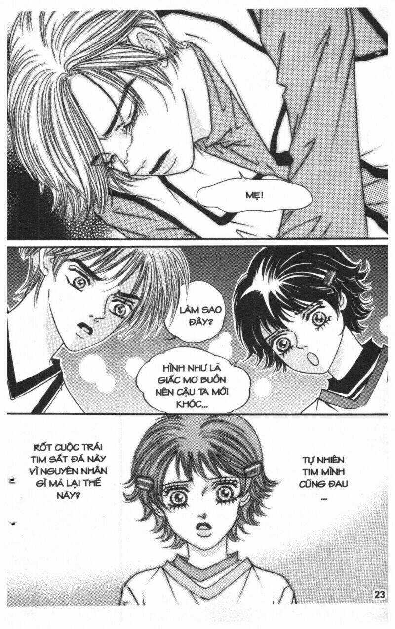 Ô La La Trớ Trêu - Chapter 3 - Trang 23