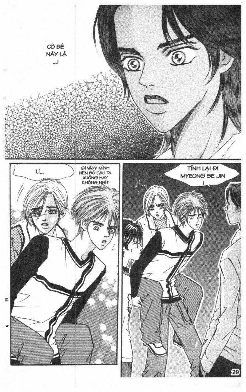 Ô La La Trớ Trêu - Chapter 3 - Trang 29