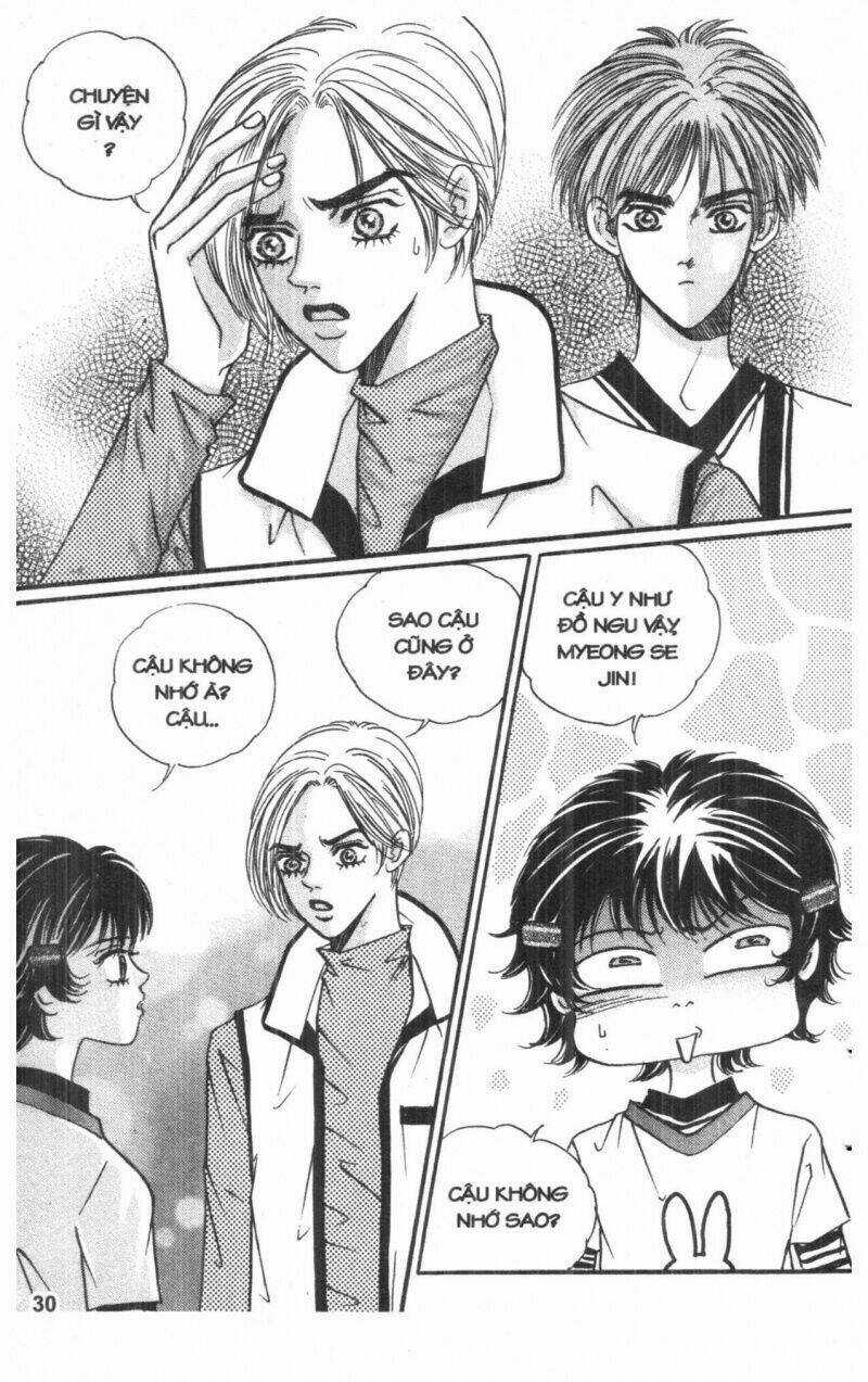 Ô La La Trớ Trêu - Chapter 3 - Trang 30