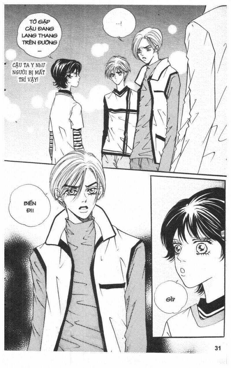 Ô La La Trớ Trêu - Chapter 3 - Trang 31