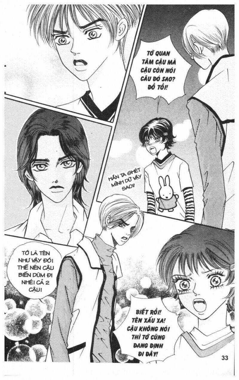 Ô La La Trớ Trêu - Chapter 3 - Trang 33