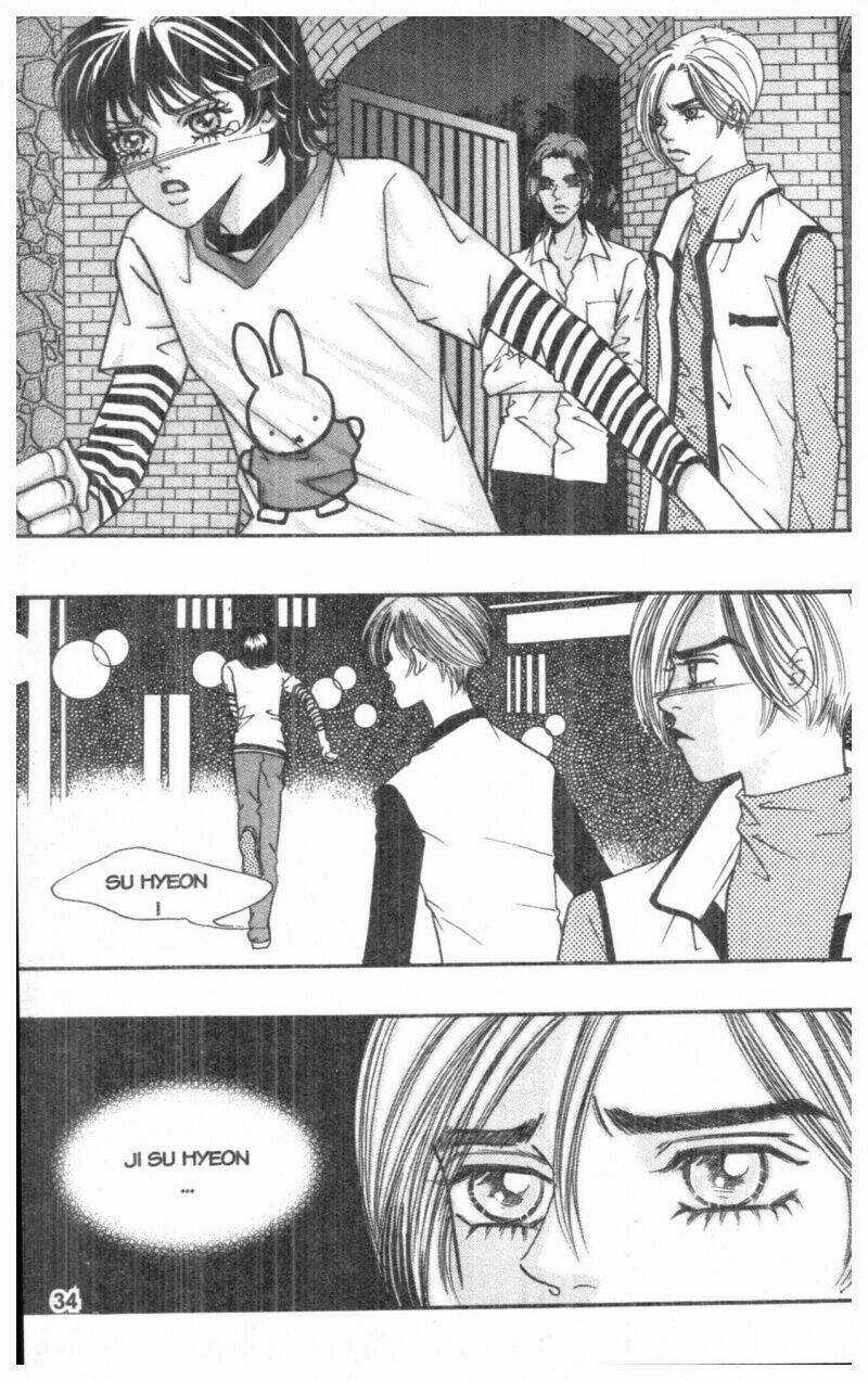 Ô La La Trớ Trêu - Chapter 3 - Trang 34