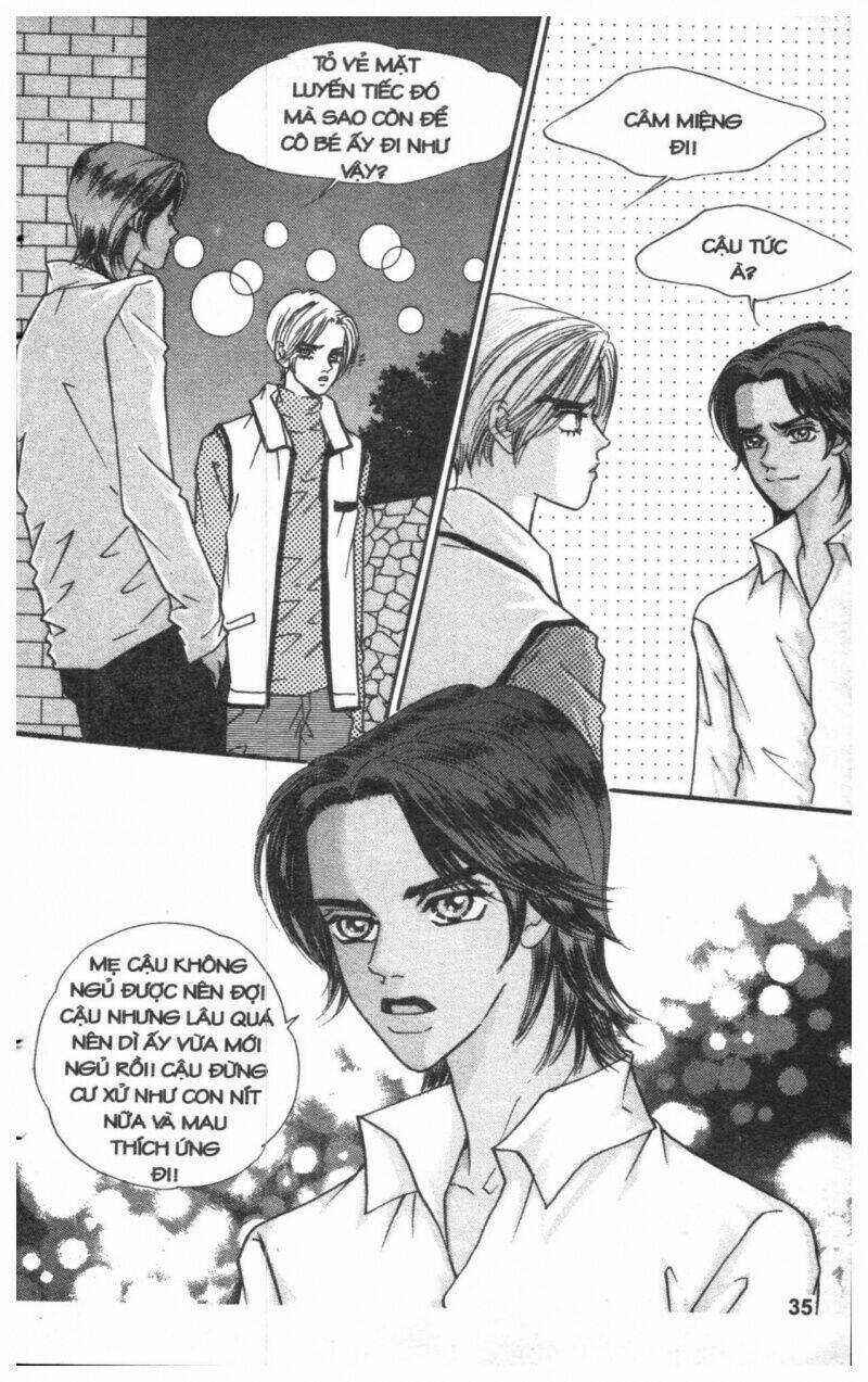 Ô La La Trớ Trêu - Chapter 3 - Trang 35