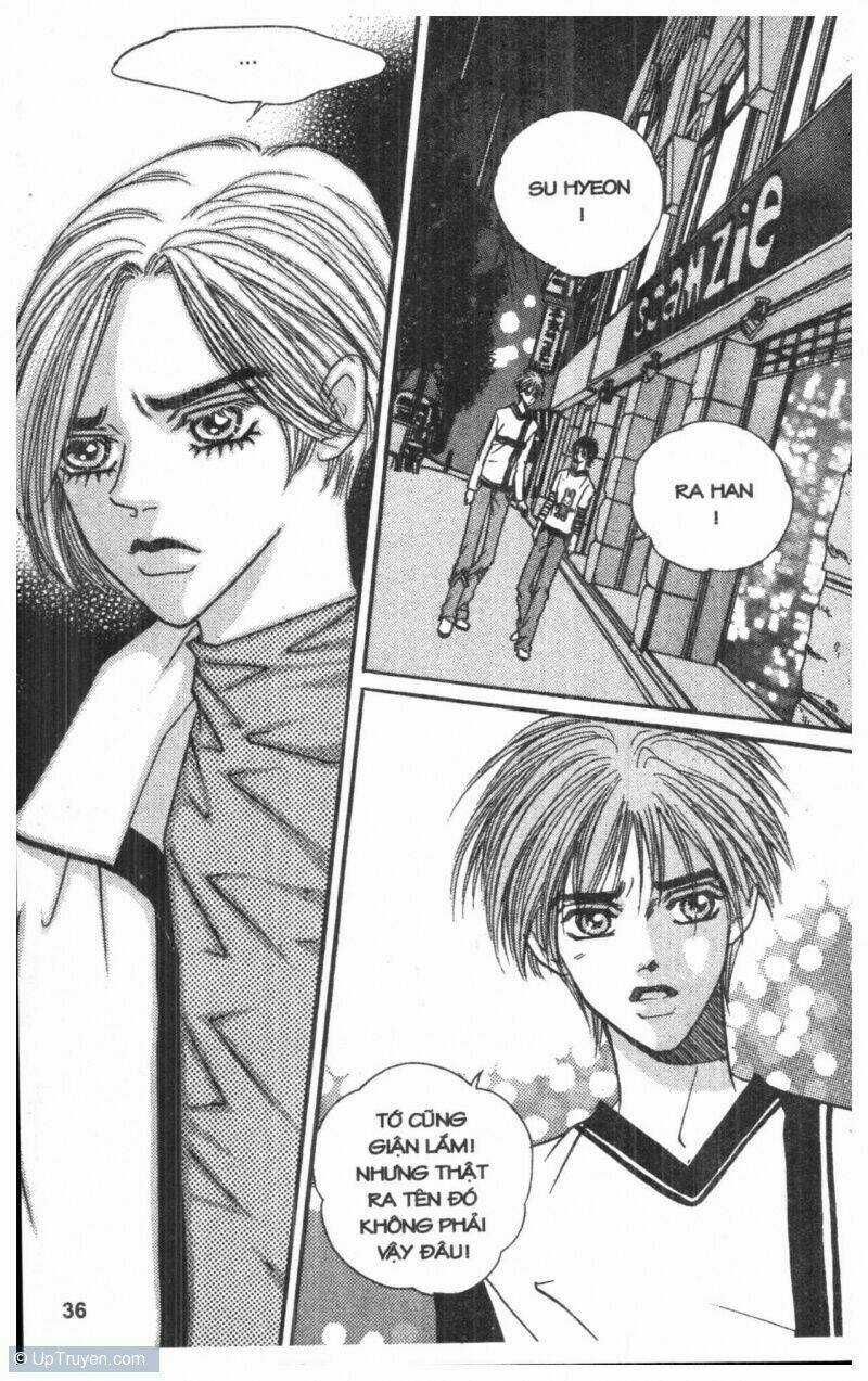 Ô La La Trớ Trêu - Chapter 3 - Trang 36