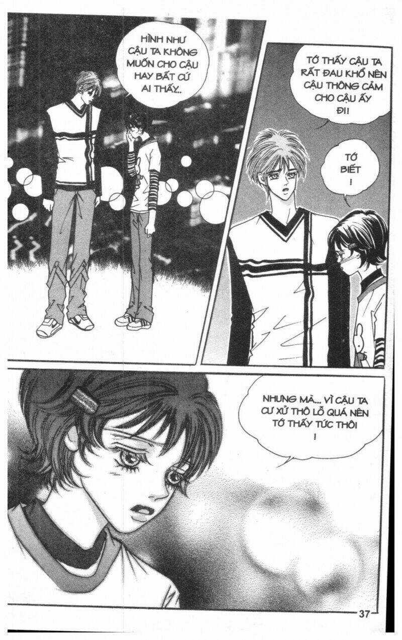 Ô La La Trớ Trêu - Chapter 3 - Trang 37