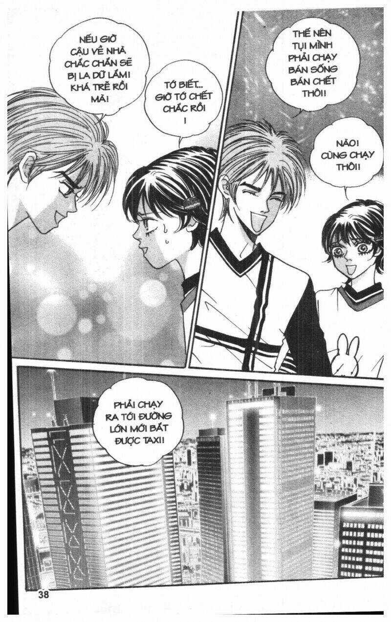 Ô La La Trớ Trêu - Chapter 3 - Trang 38