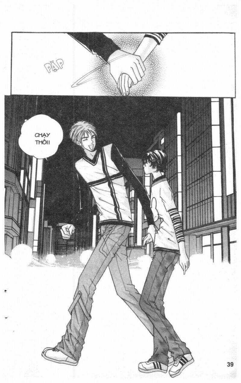 Ô La La Trớ Trêu - Chapter 3 - Trang 39