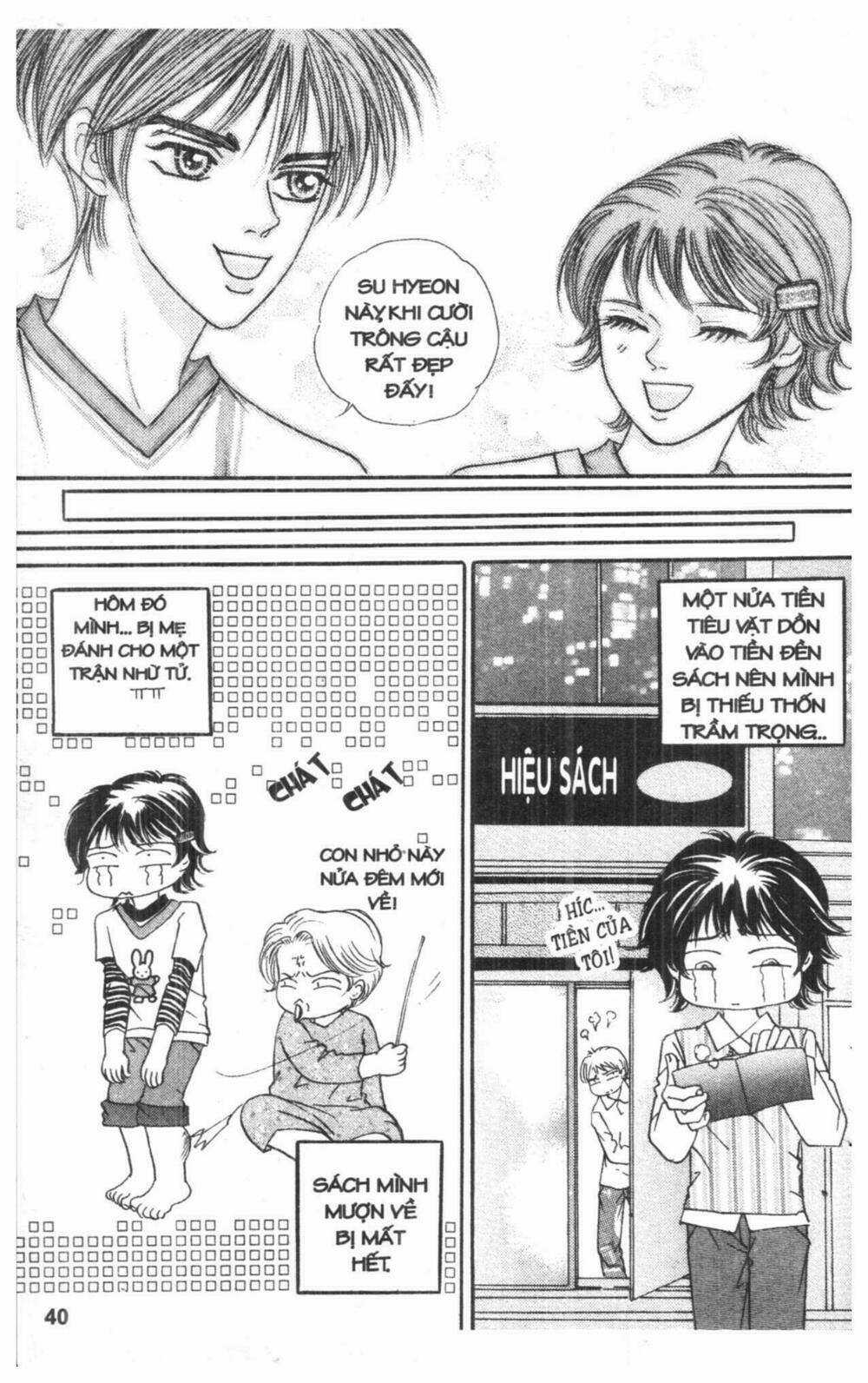 Ô La La Trớ Trêu - Chapter 3 - Trang 40