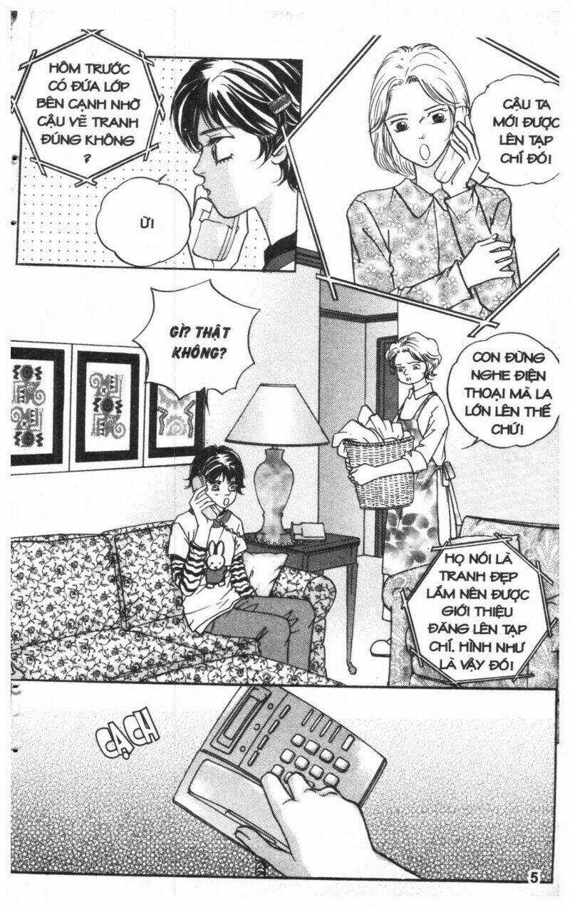 Ô La La Trớ Trêu - Chapter 3 - Trang 5