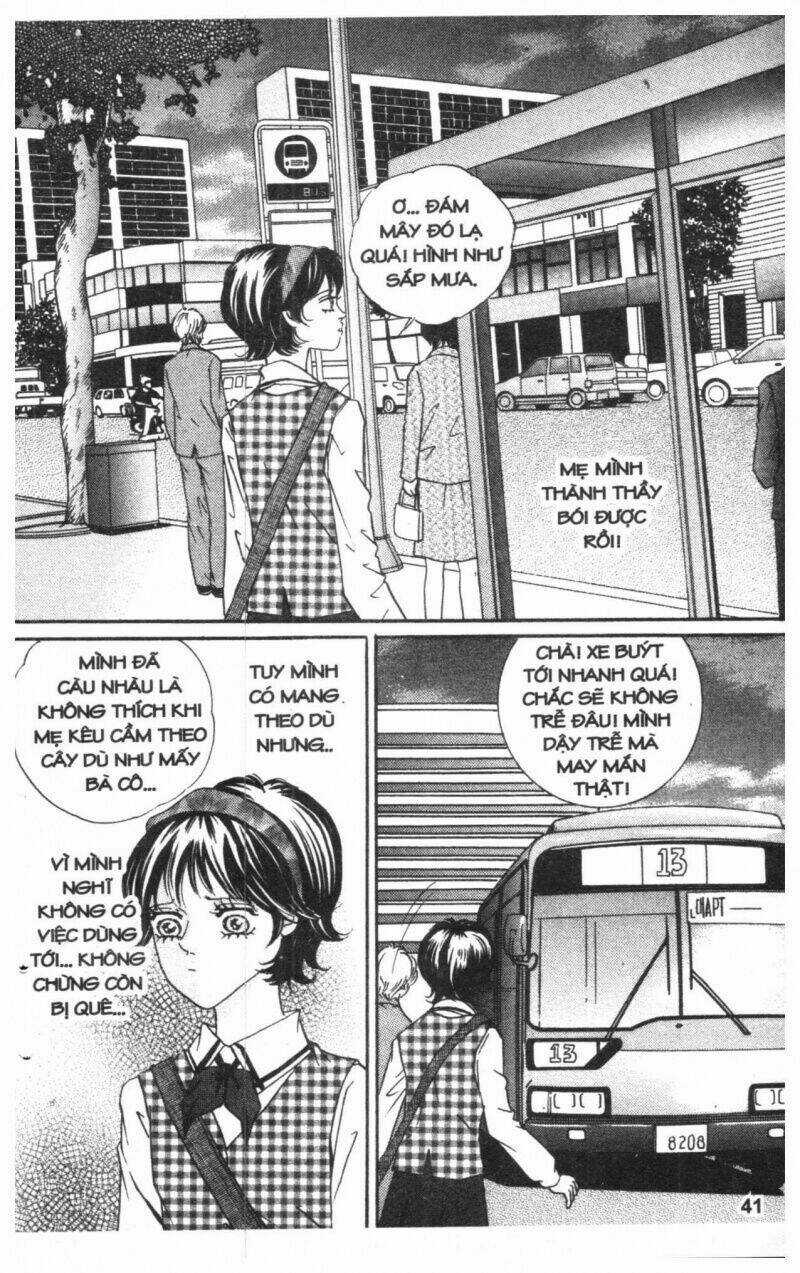 Ô La La Trớ Trêu - Chapter 3 - Trang 41