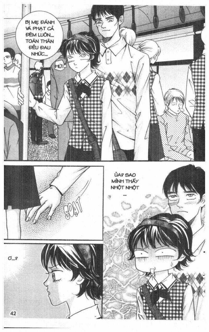 Ô La La Trớ Trêu - Chapter 3 - Trang 42