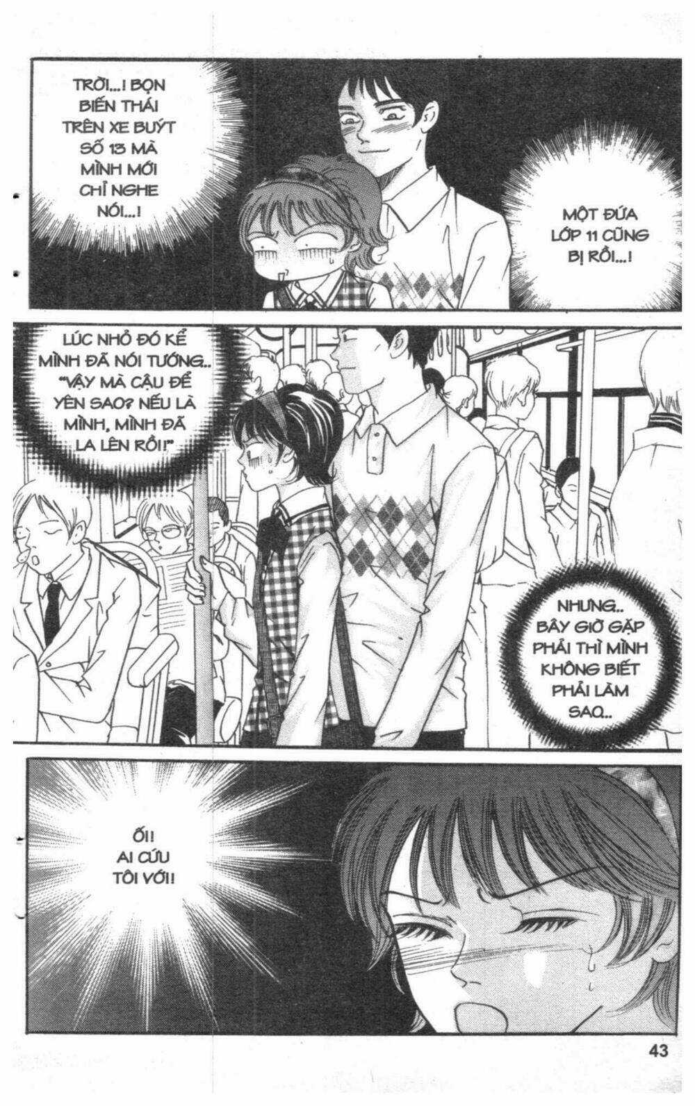 Ô La La Trớ Trêu - Chapter 3 - Trang 43