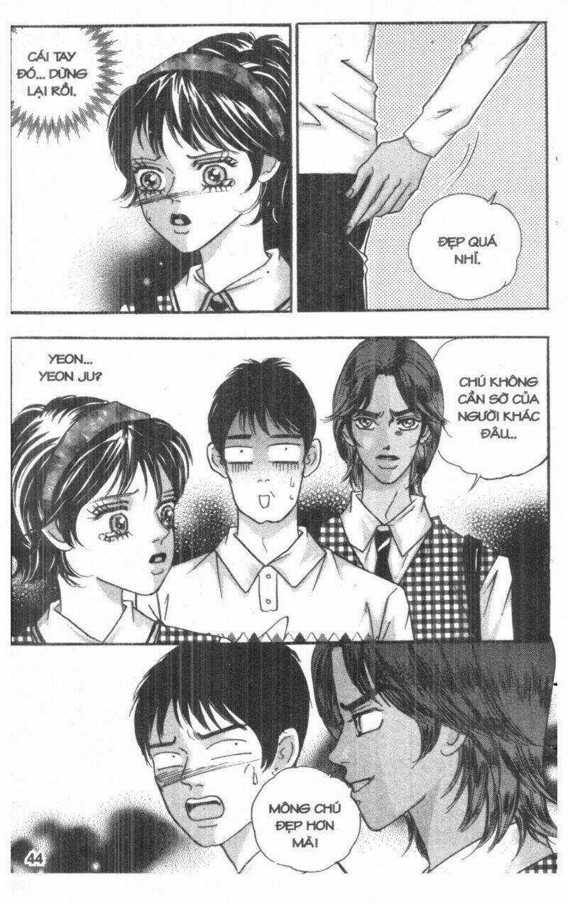 Ô La La Trớ Trêu - Chapter 3 - Trang 44