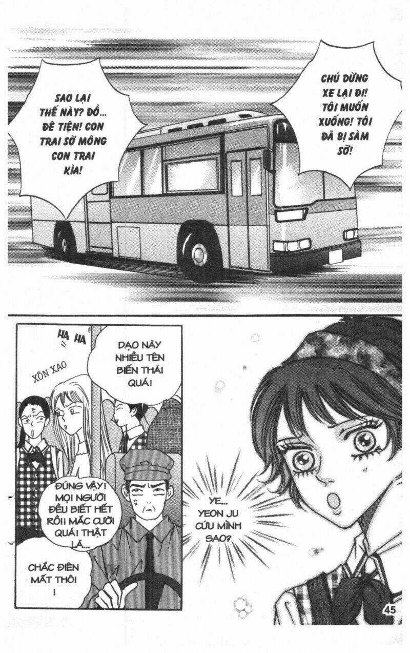 Ô La La Trớ Trêu - Chapter 3 - Trang 45