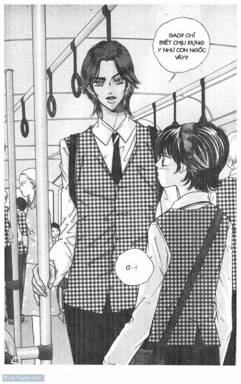 Ô La La Trớ Trêu - Chapter 3 - Trang 46