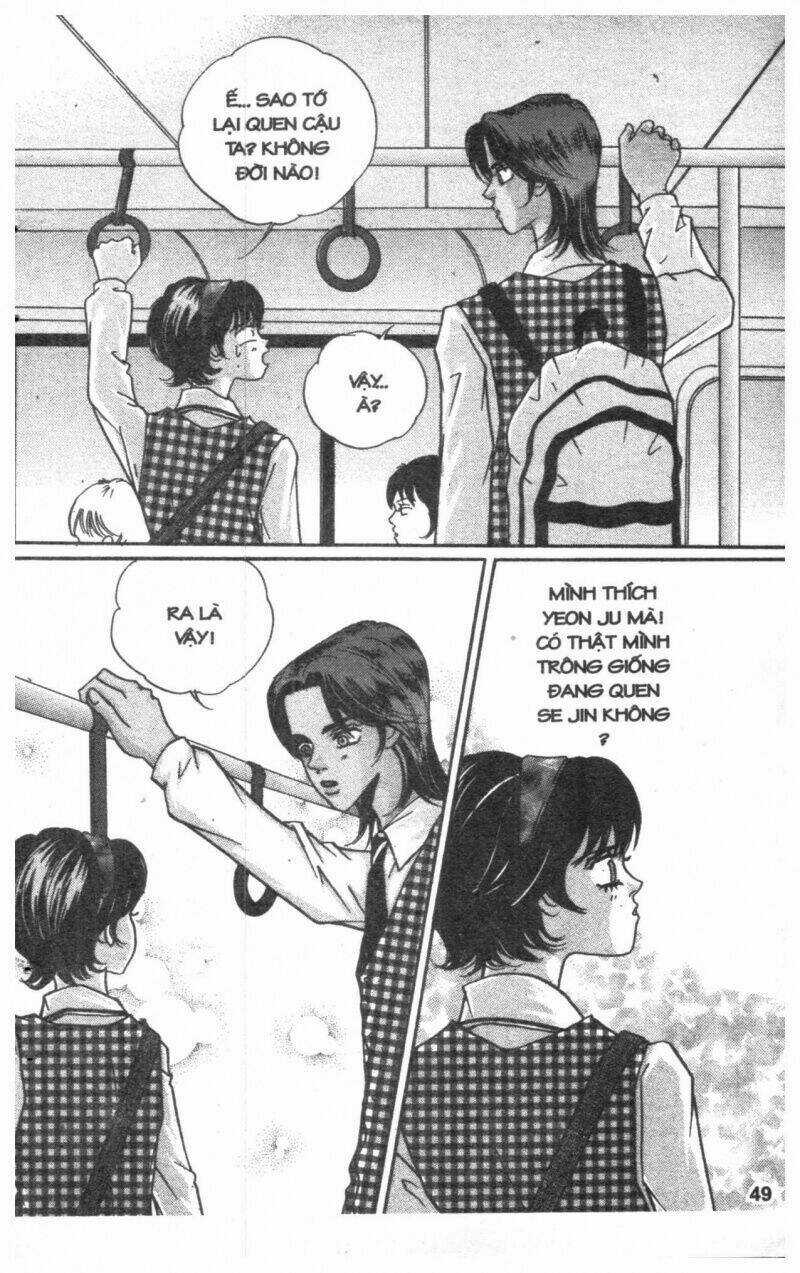 Ô La La Trớ Trêu - Chapter 3 - Trang 49