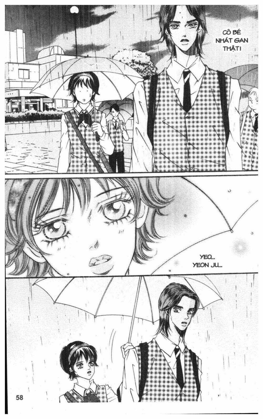 Ô La La Trớ Trêu - Chapter 3 - Trang 58