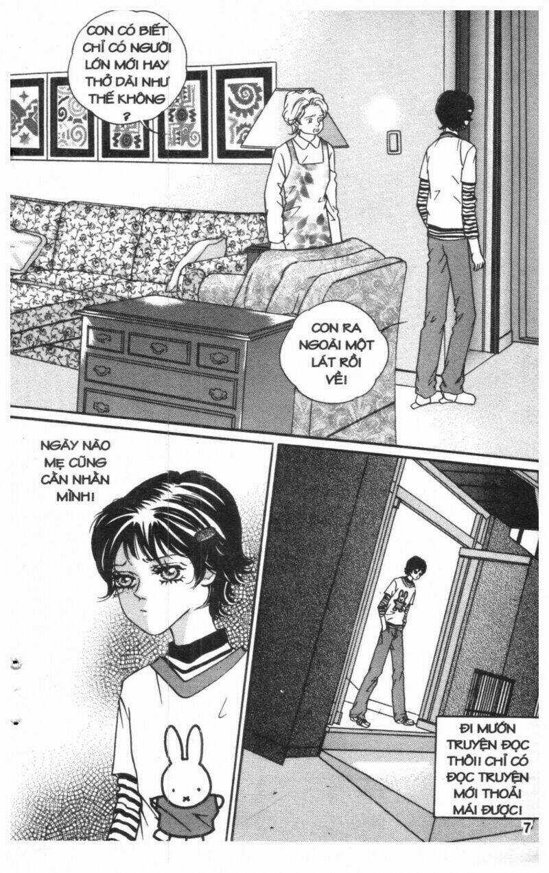 Ô La La Trớ Trêu - Chapter 3 - Trang 7