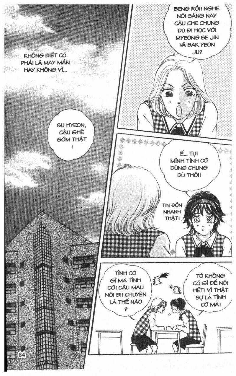 Ô La La Trớ Trêu - Chapter 3 - Trang 64