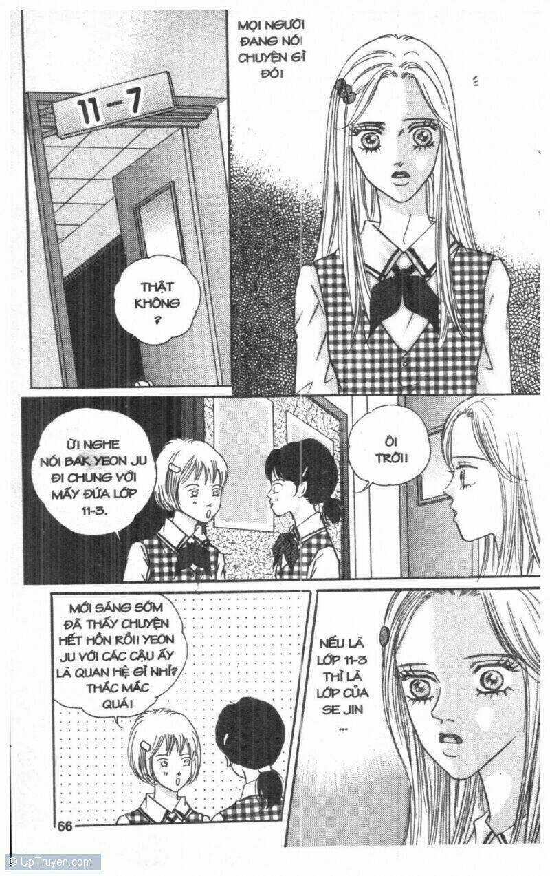 Ô La La Trớ Trêu - Chapter 3 - Trang 66