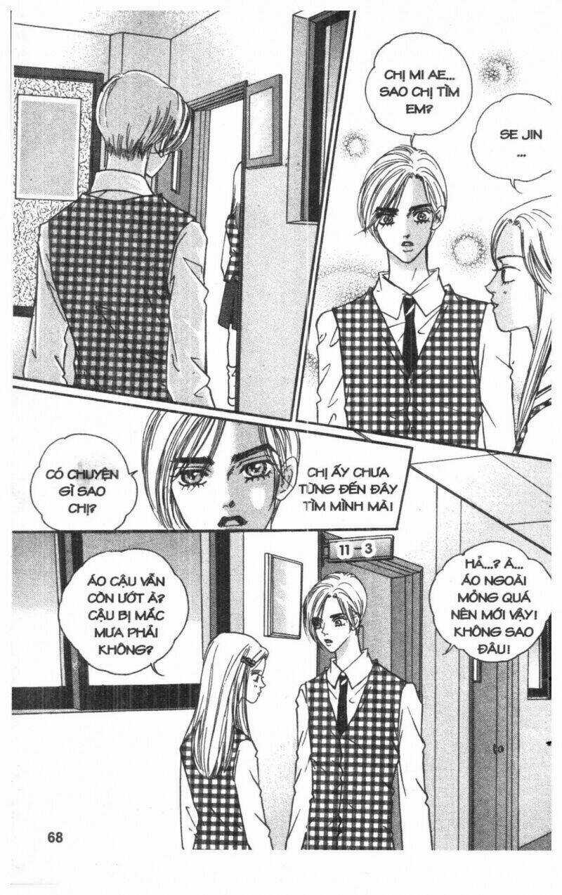 Ô La La Trớ Trêu - Chapter 3 - Trang 68