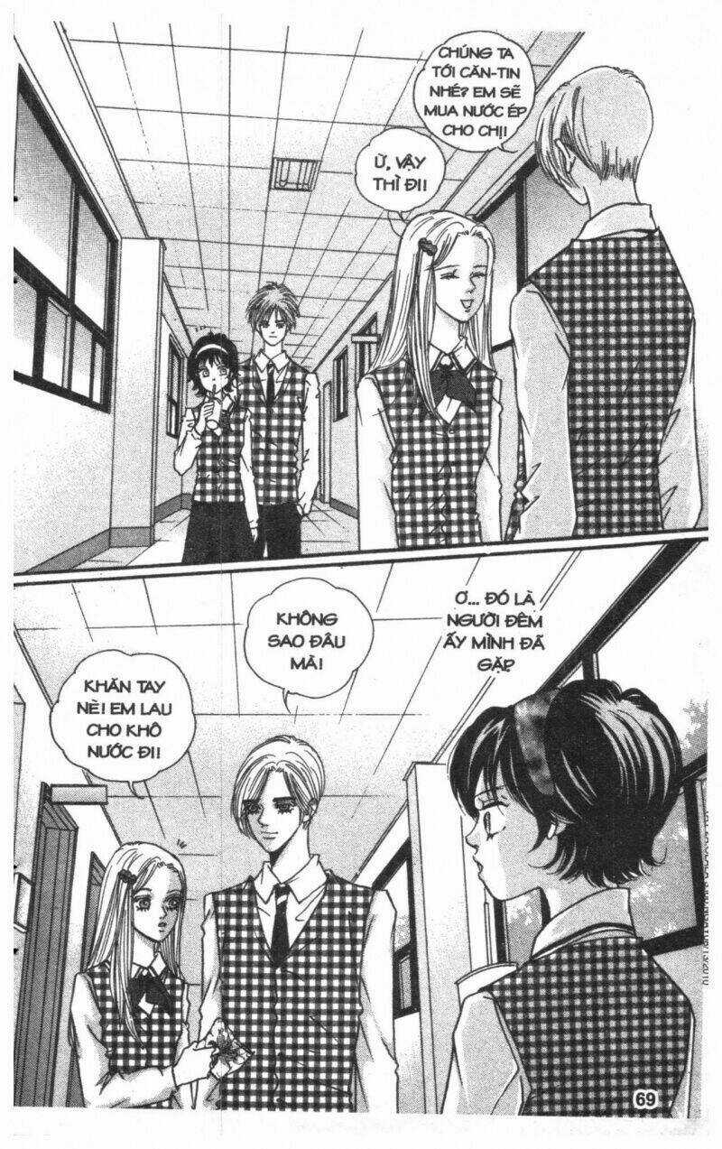 Ô La La Trớ Trêu - Chapter 3 - Trang 69