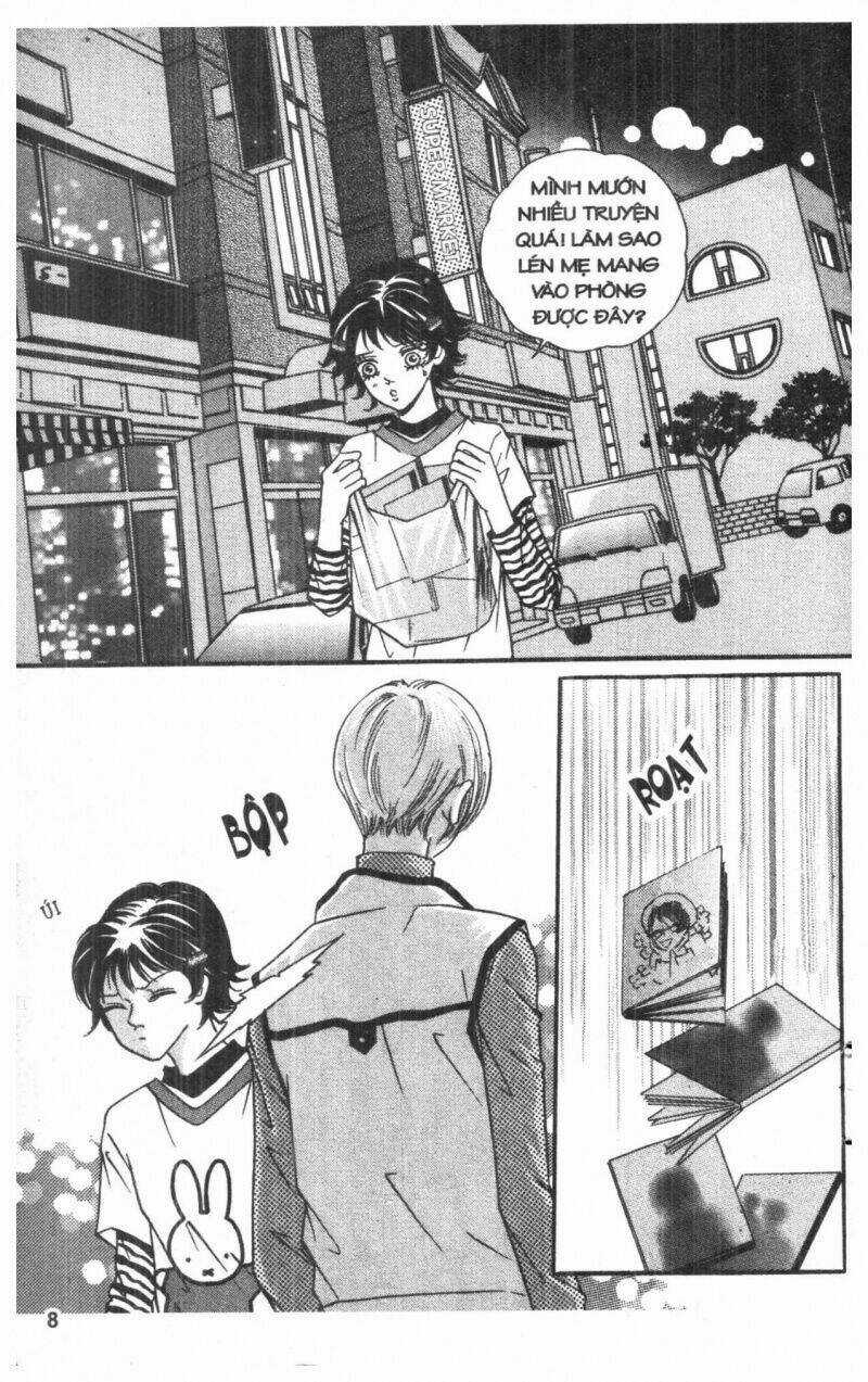 Ô La La Trớ Trêu - Chapter 3 - Trang 8