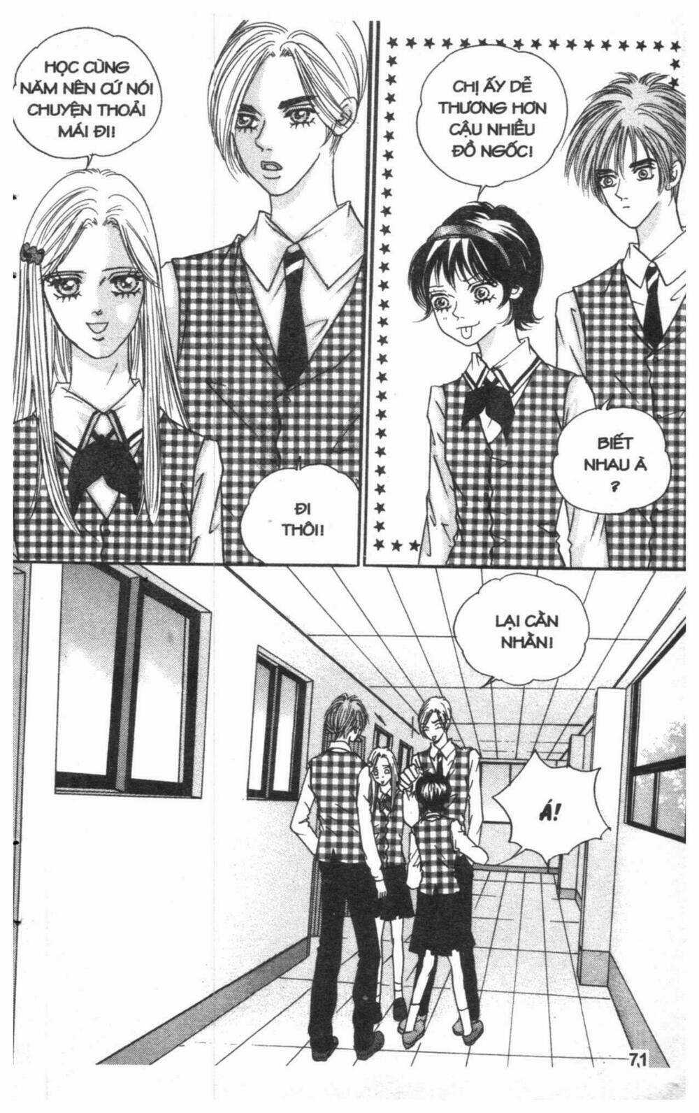 Ô La La Trớ Trêu - Chapter 3 - Trang 71