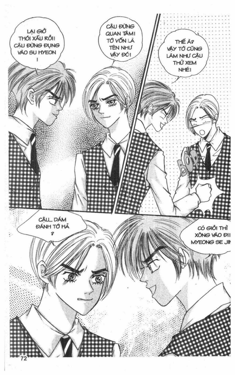 Ô La La Trớ Trêu - Chapter 3 - Trang 72