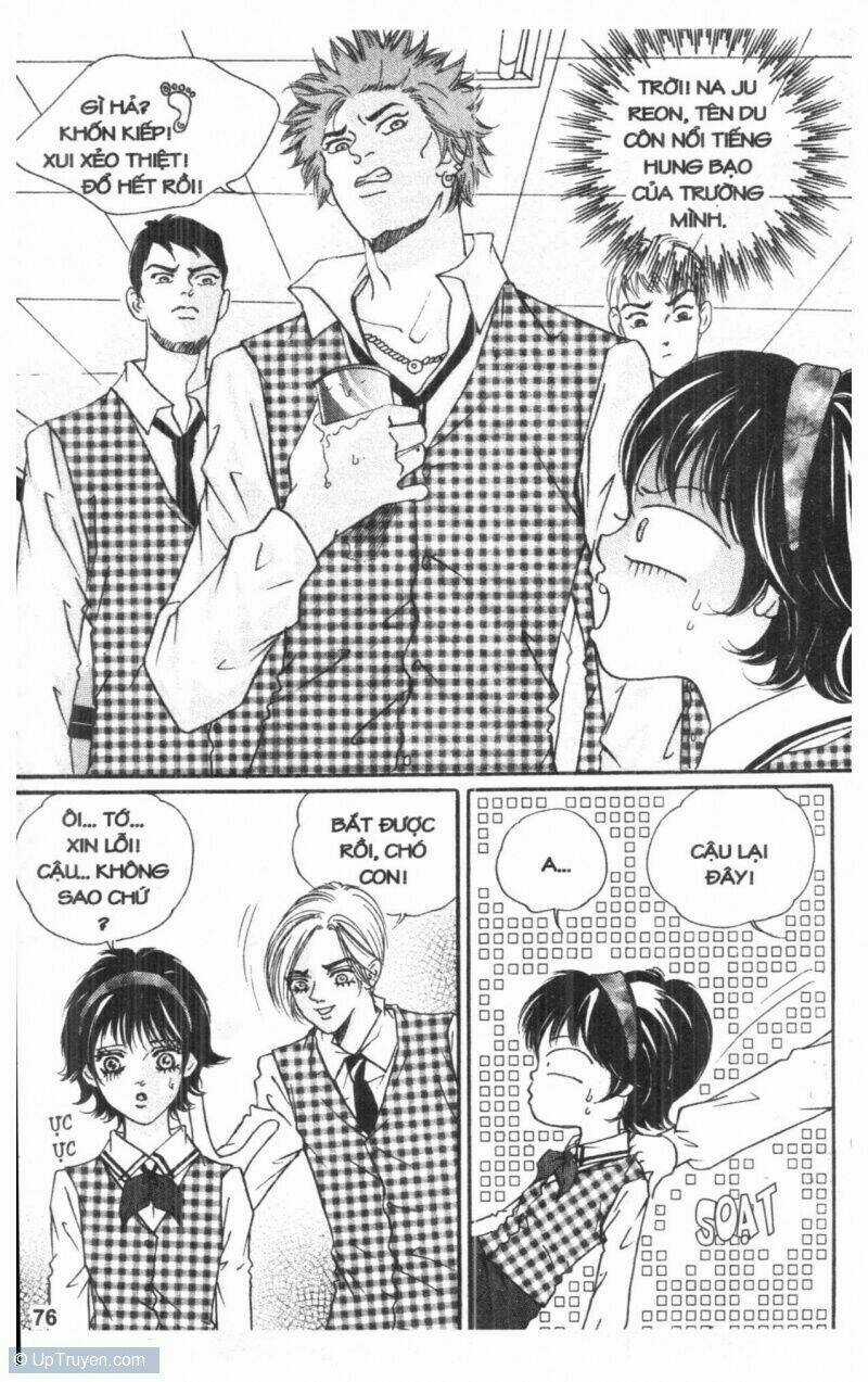 Ô La La Trớ Trêu - Chapter 3 - Trang 76