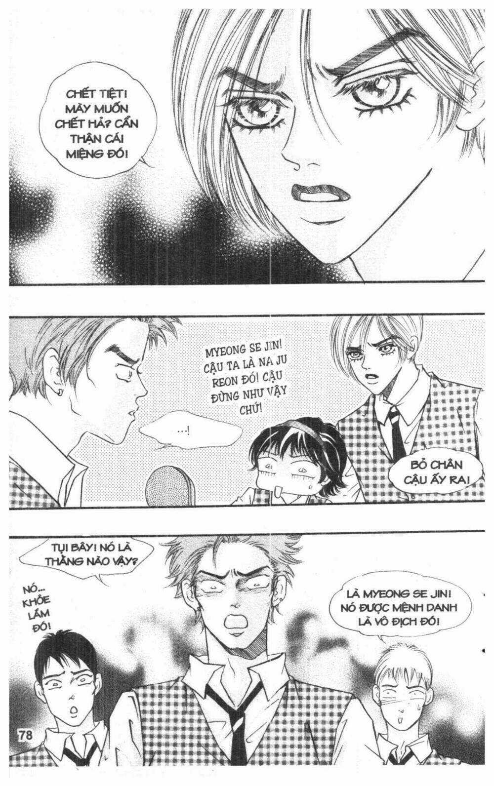 Ô La La Trớ Trêu - Chapter 3 - Trang 78