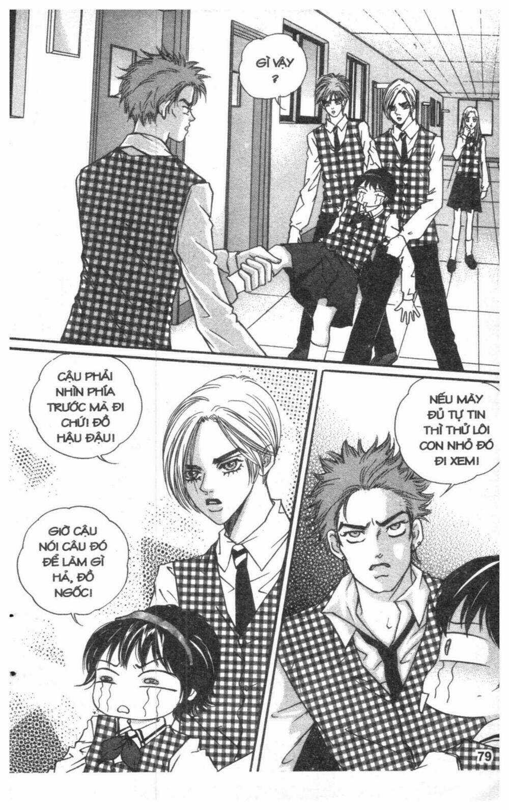 Ô La La Trớ Trêu - Chapter 3 - Trang 79