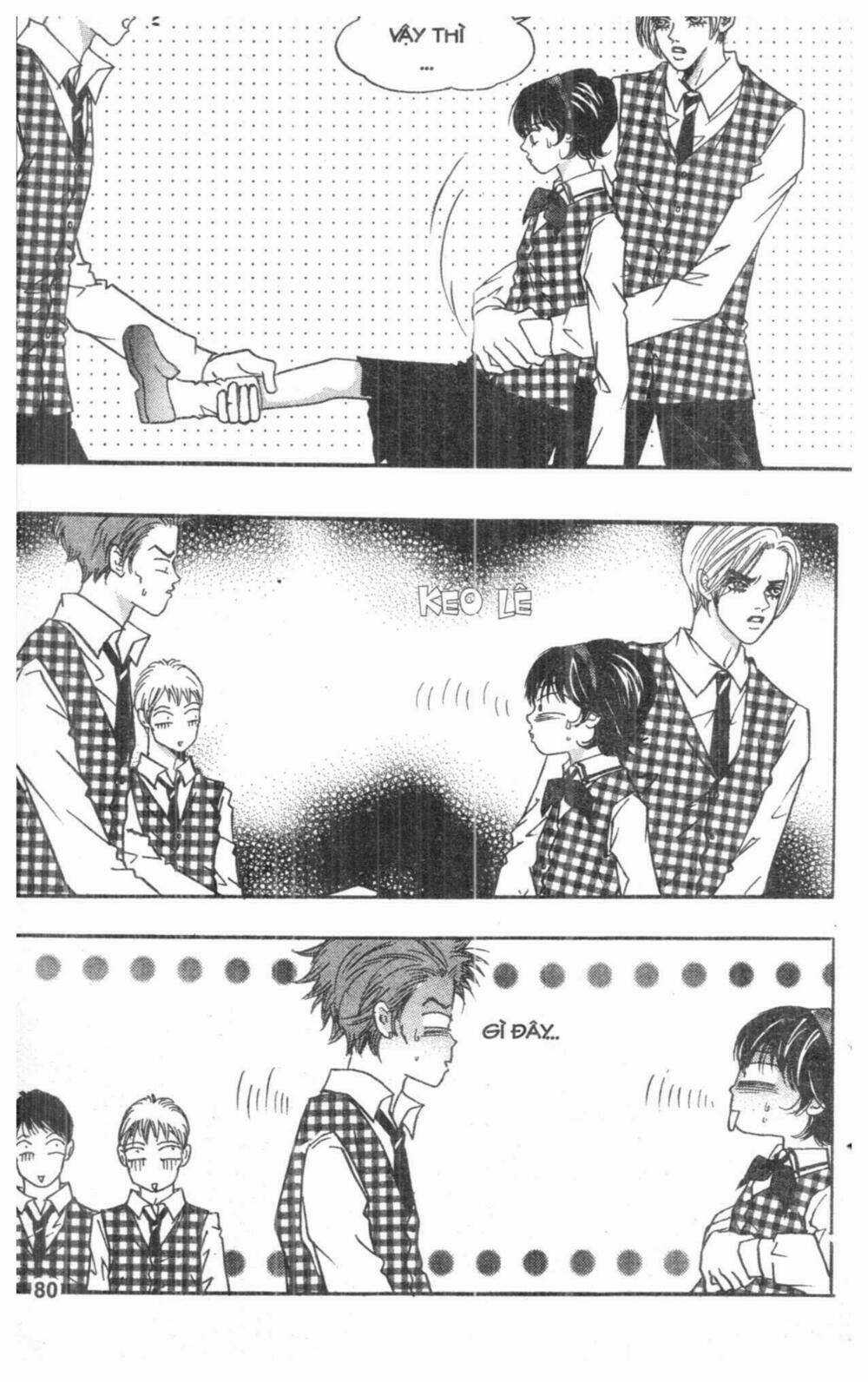 Ô La La Trớ Trêu - Chapter 3 - Trang 80