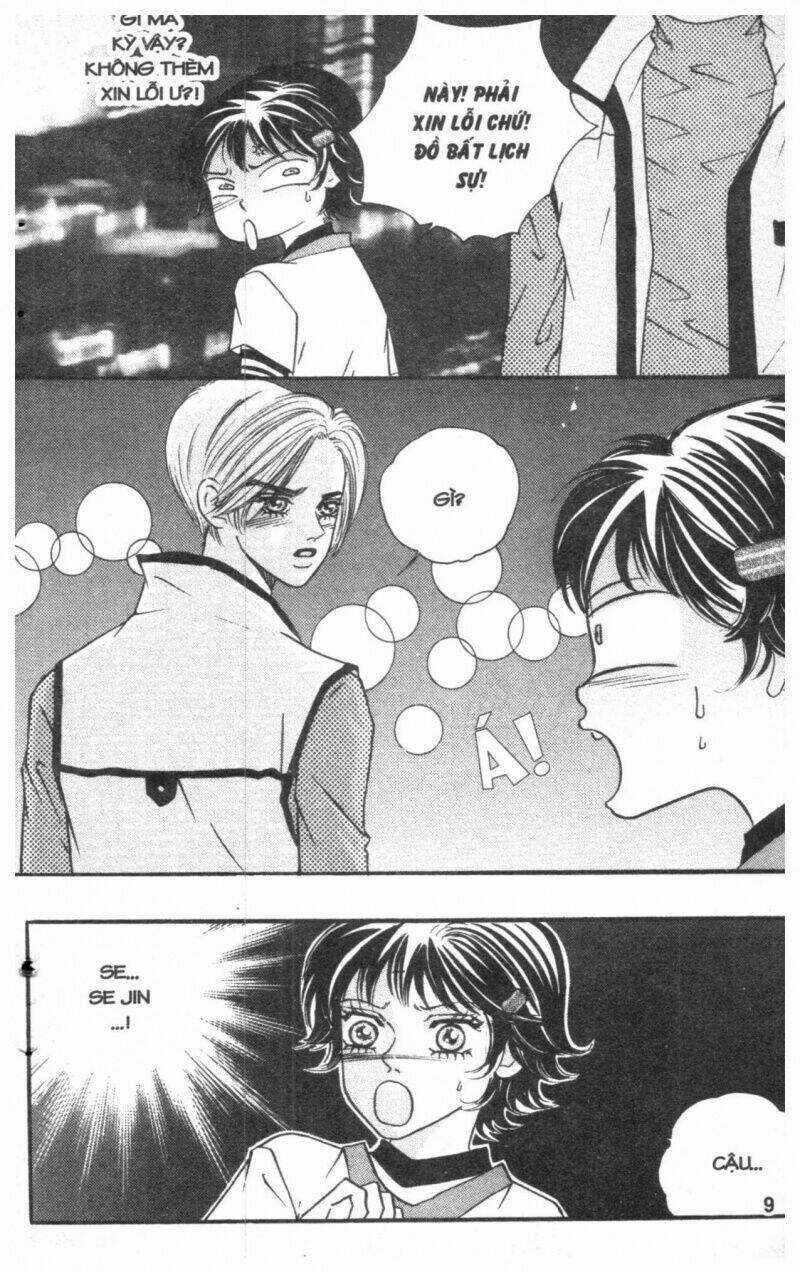 Ô La La Trớ Trêu - Chapter 3 - Trang 9