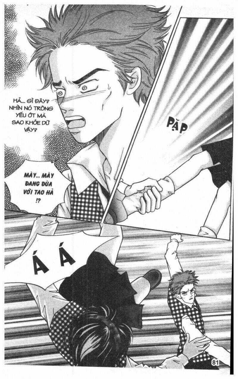 Ô La La Trớ Trêu - Chapter 3 - Trang 81