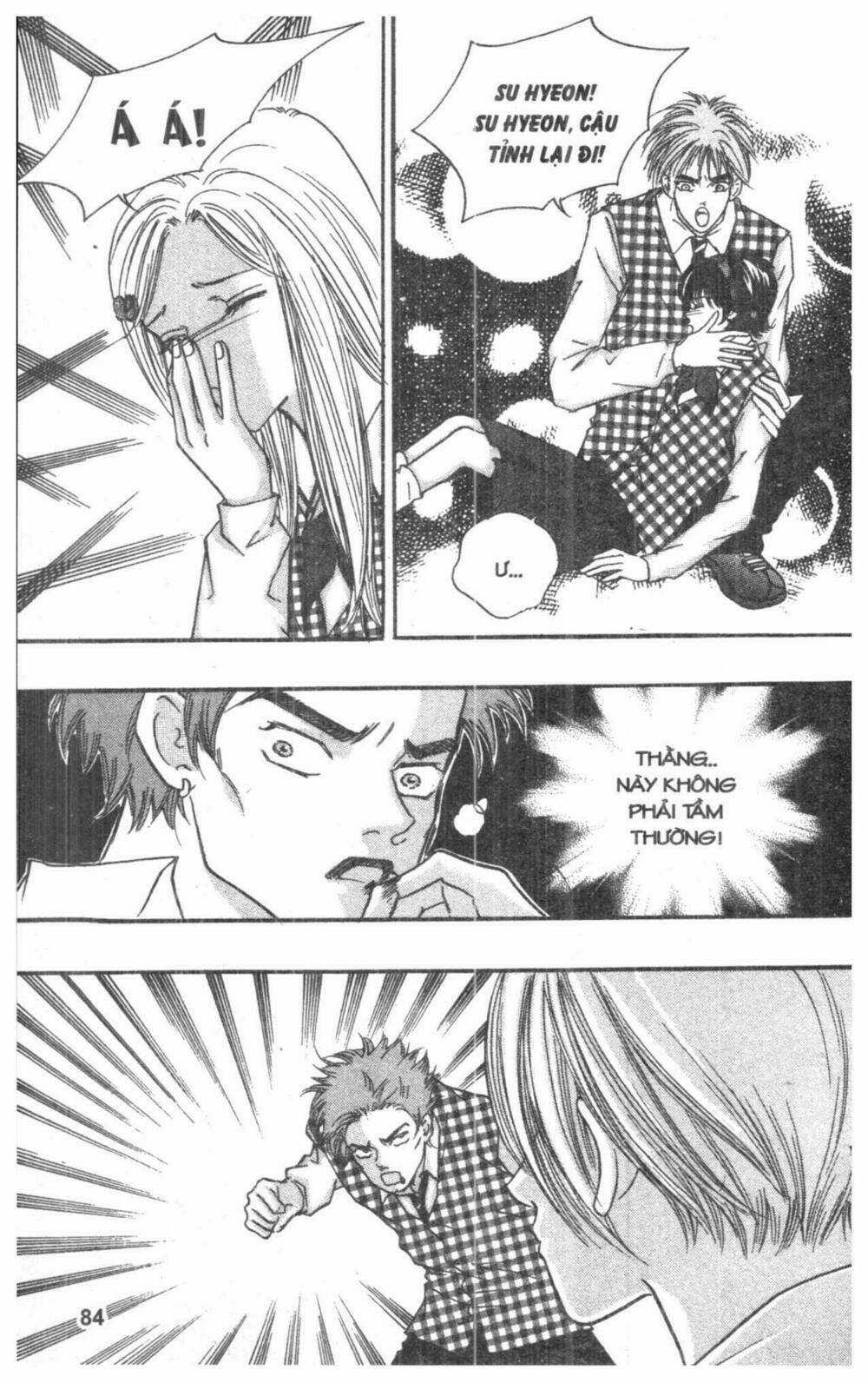 Ô La La Trớ Trêu - Chapter 3 - Trang 84