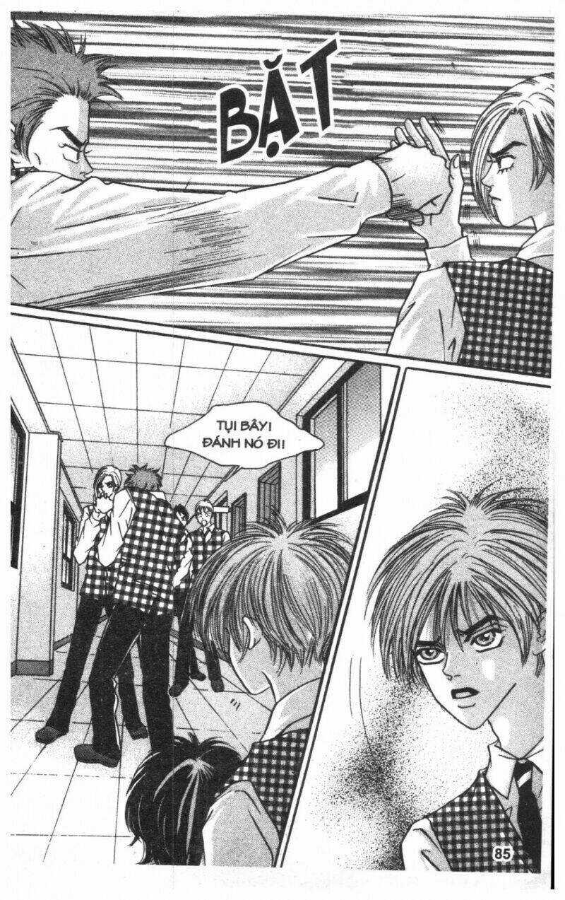 Ô La La Trớ Trêu - Chapter 3 - Trang 85