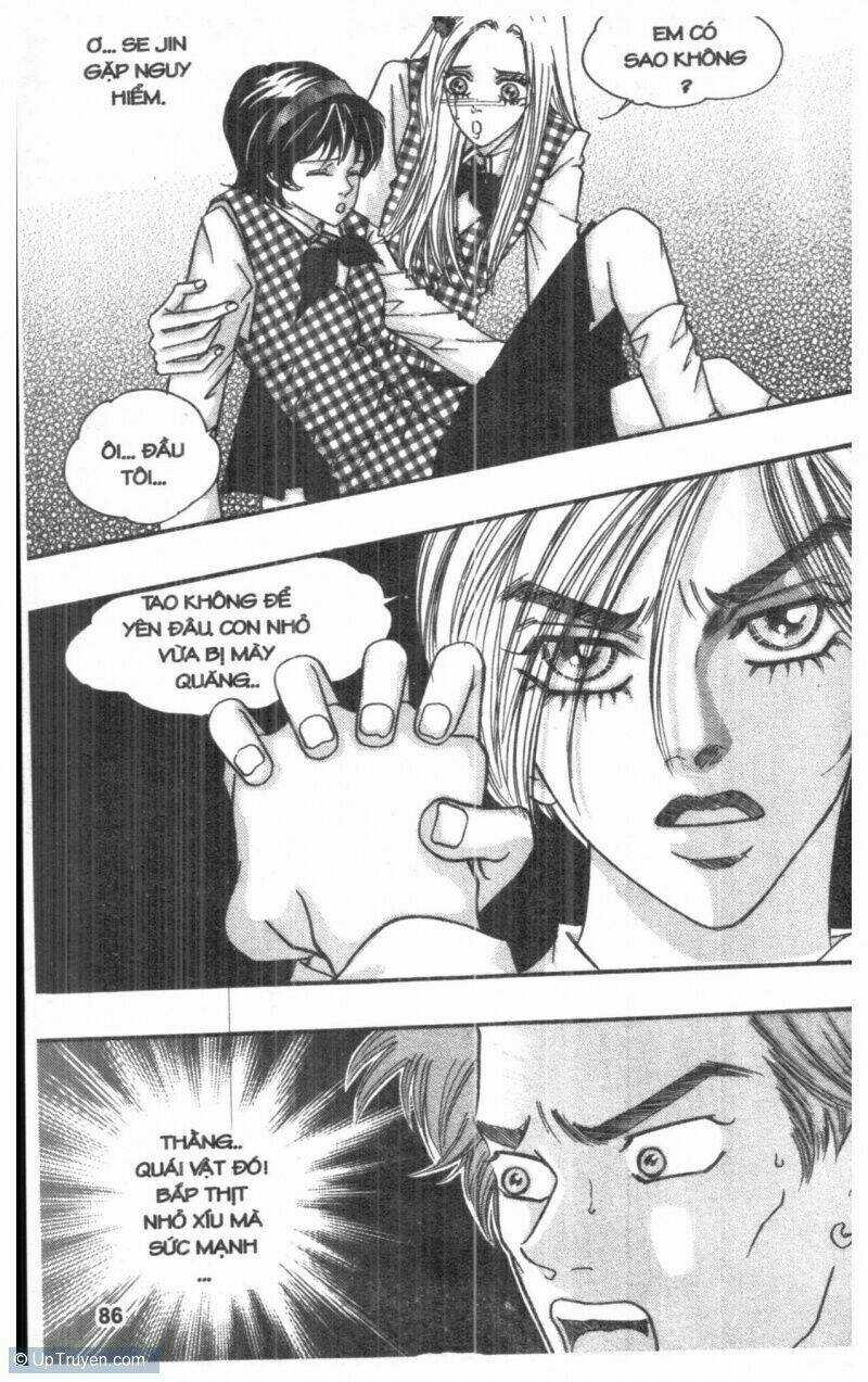 Ô La La Trớ Trêu - Chapter 3 - Trang 86