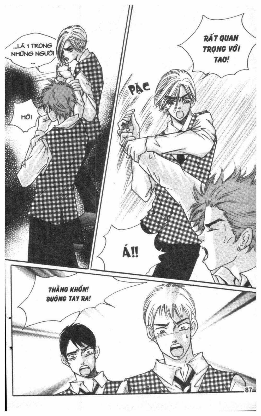 Ô La La Trớ Trêu - Chapter 3 - Trang 87