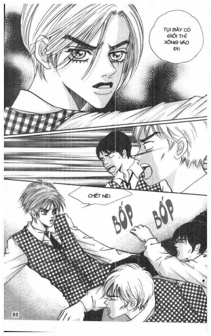 Ô La La Trớ Trêu - Chapter 3 - Trang 88