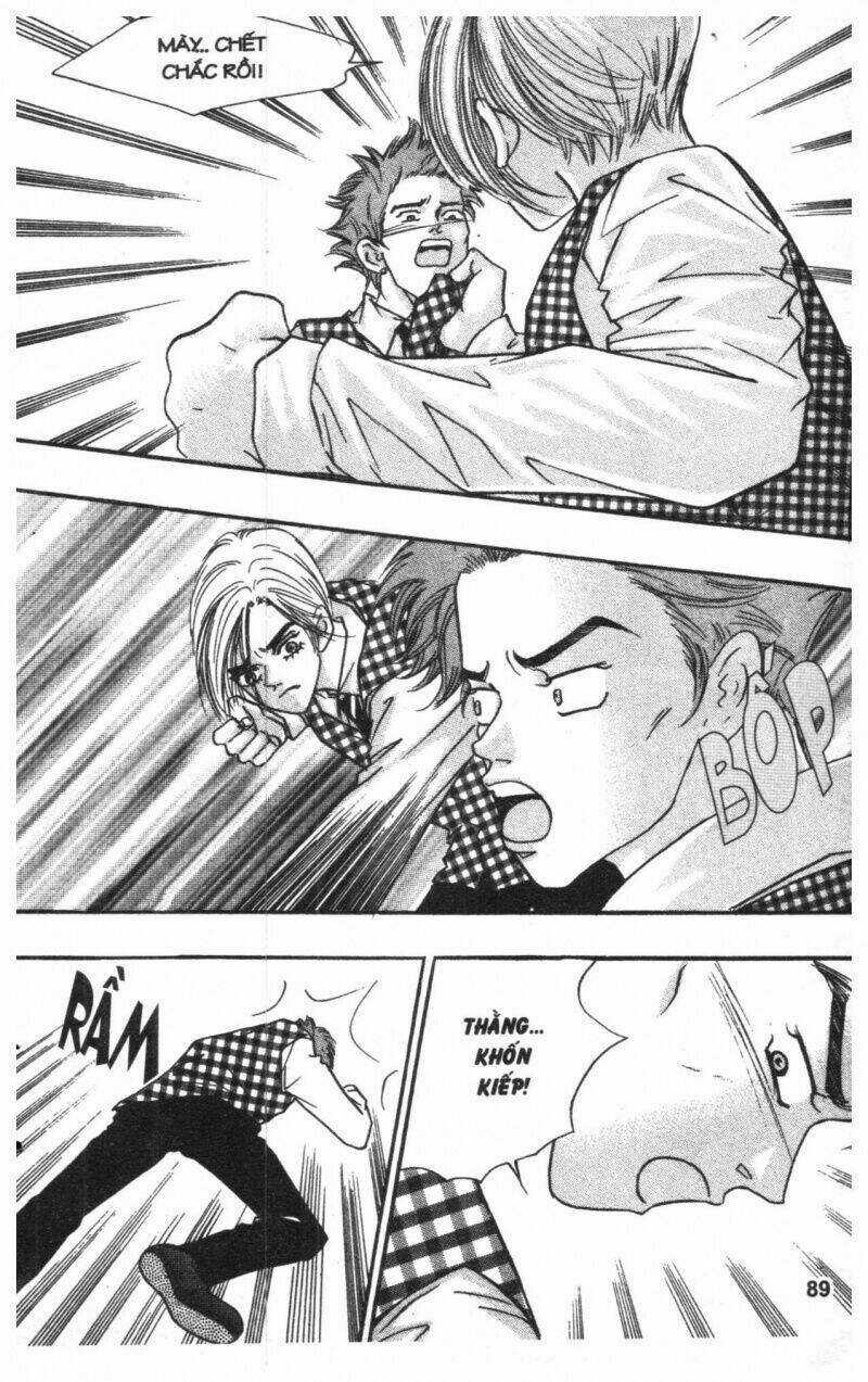 Ô La La Trớ Trêu - Chapter 3 - Trang 89