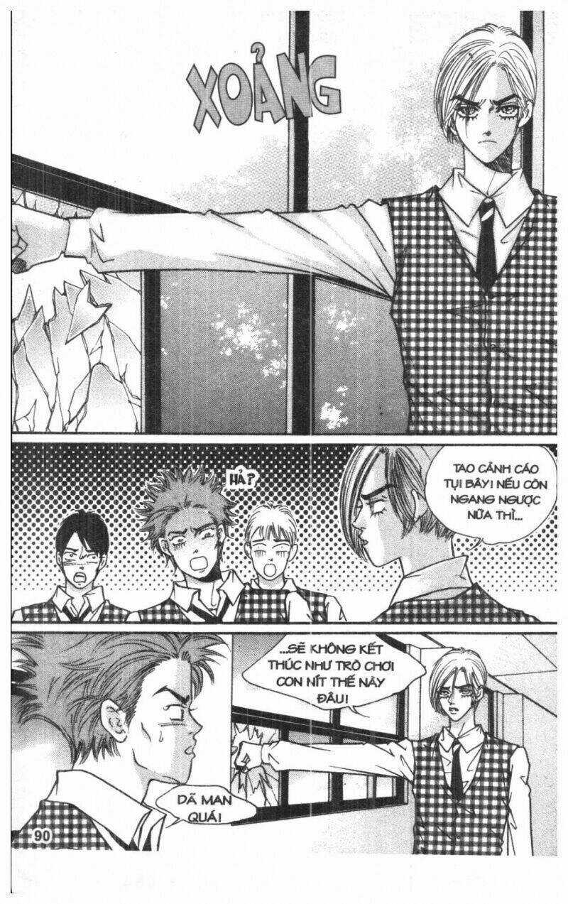 Ô La La Trớ Trêu - Chapter 3 - Trang 90