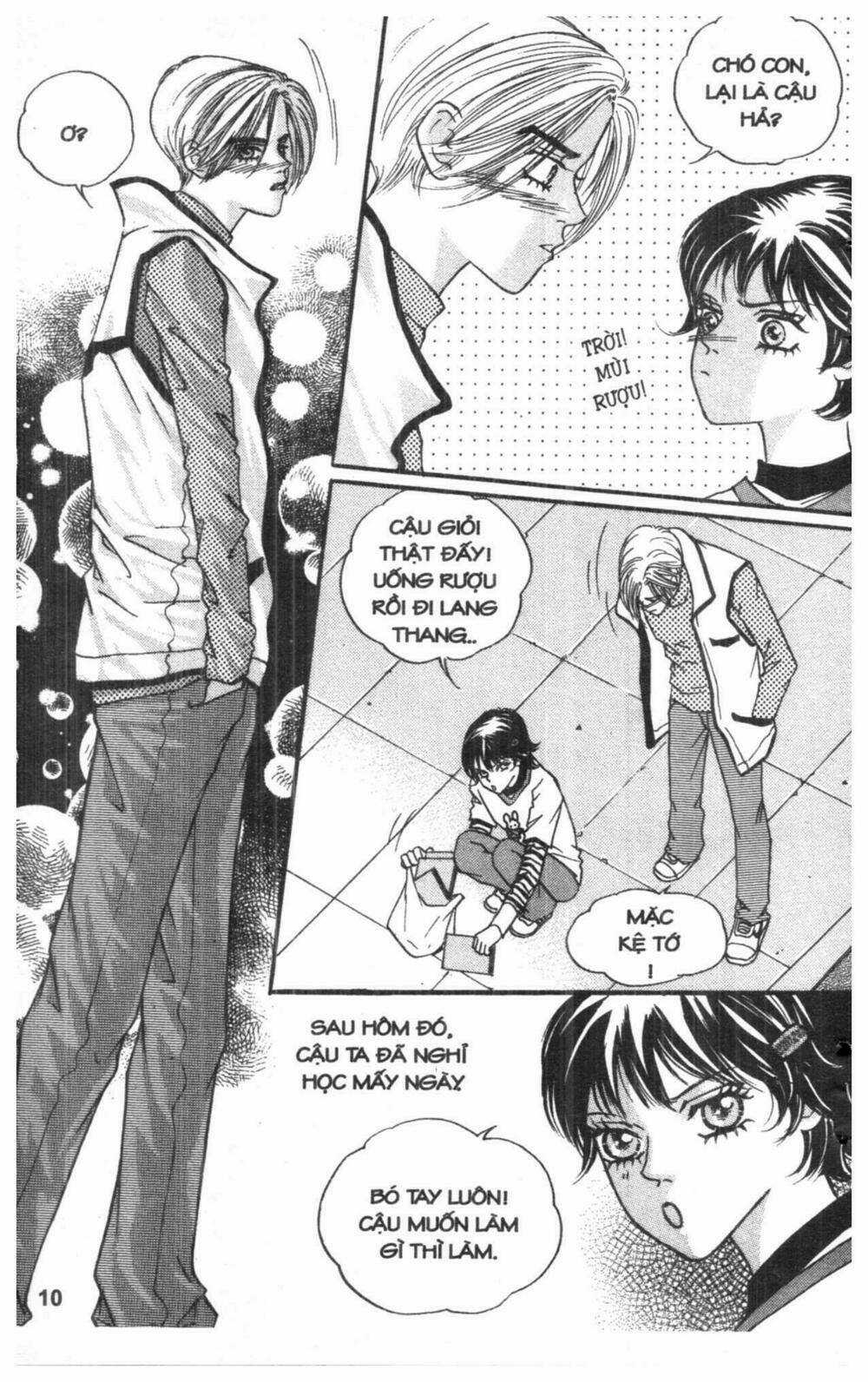 Ô La La Trớ Trêu - Chapter 3 - Trang 10