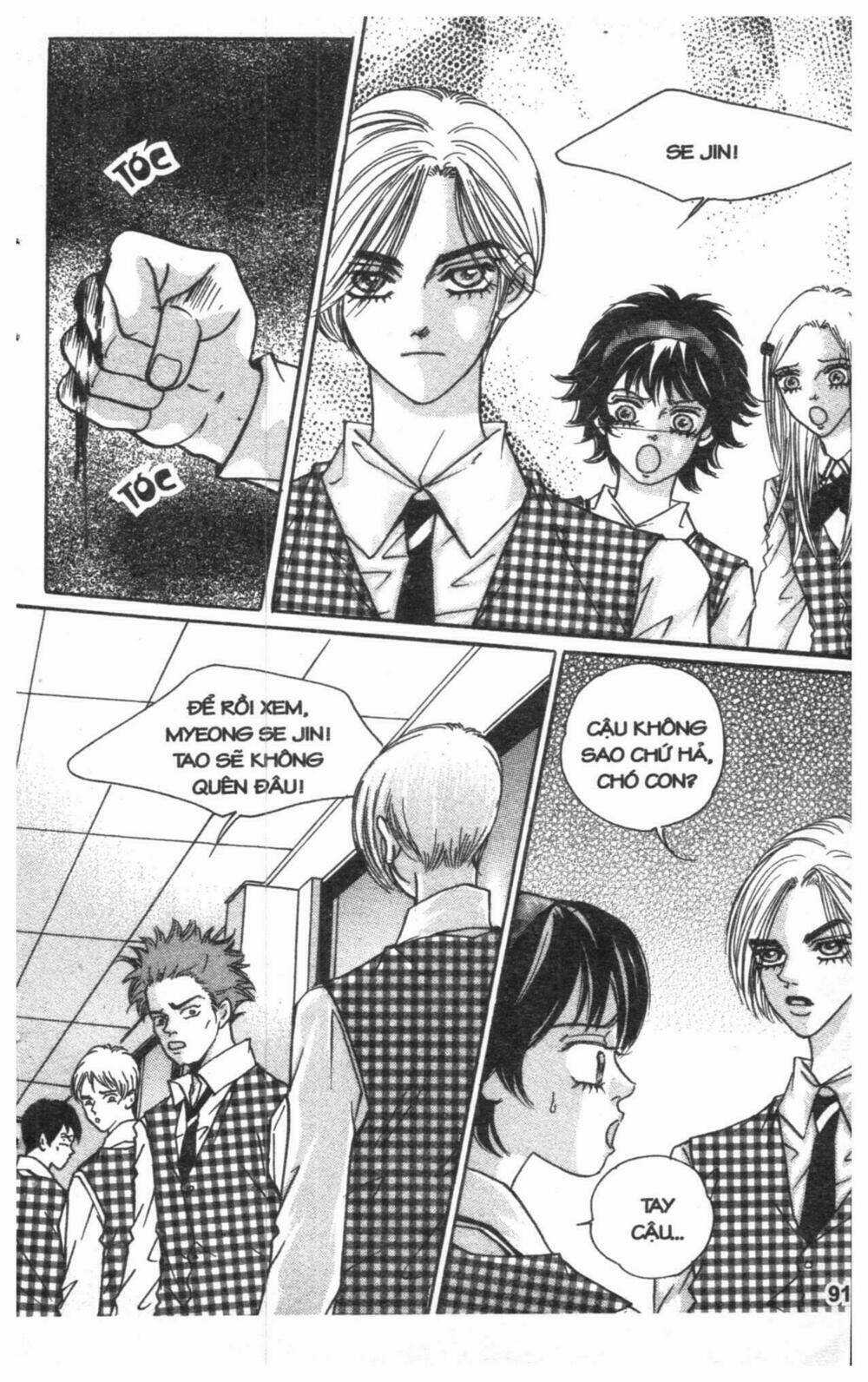 Ô La La Trớ Trêu - Chapter 3 - Trang 91