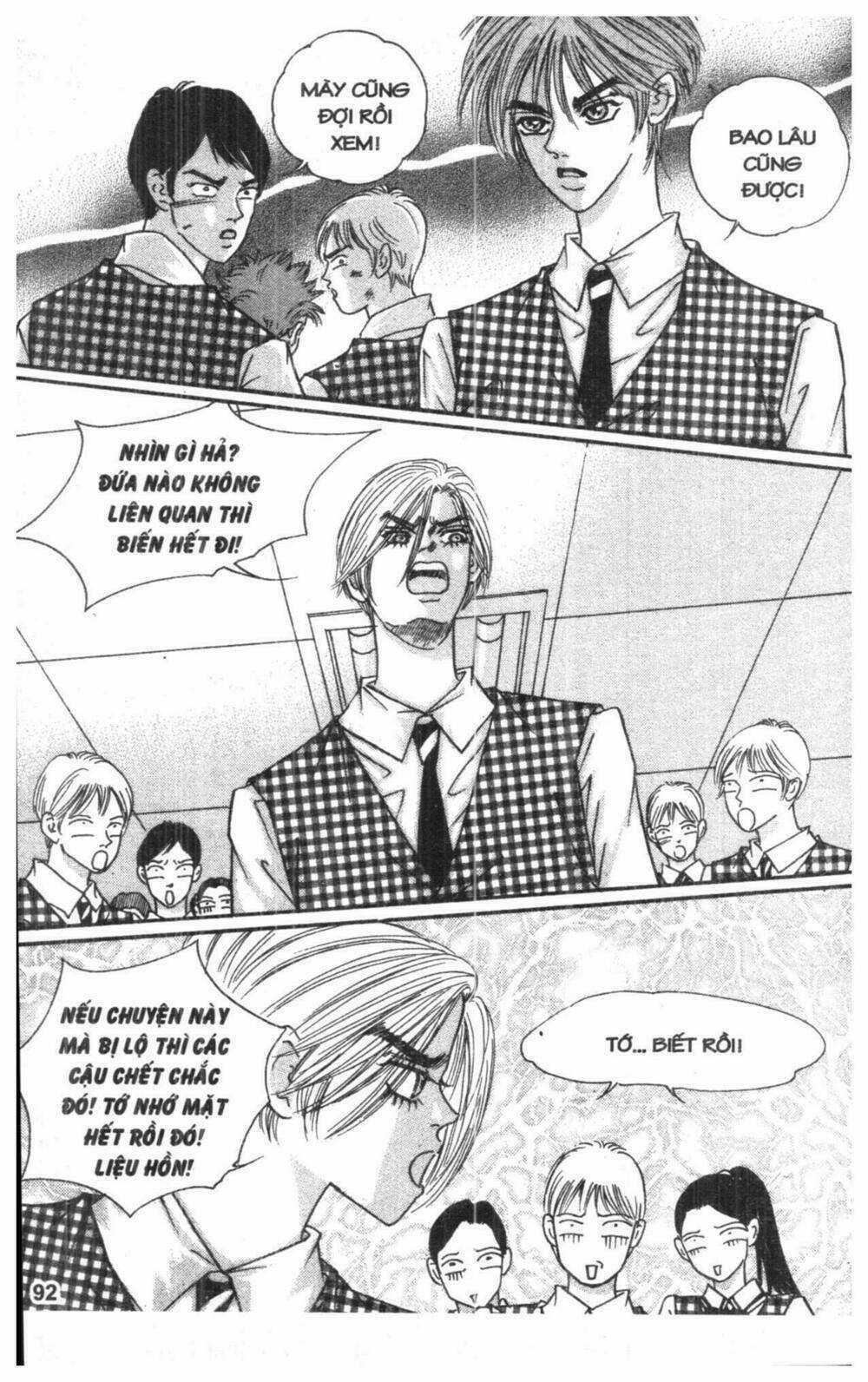 Ô La La Trớ Trêu - Chapter 3 - Trang 92